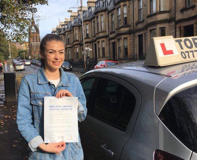 Driving Instructor